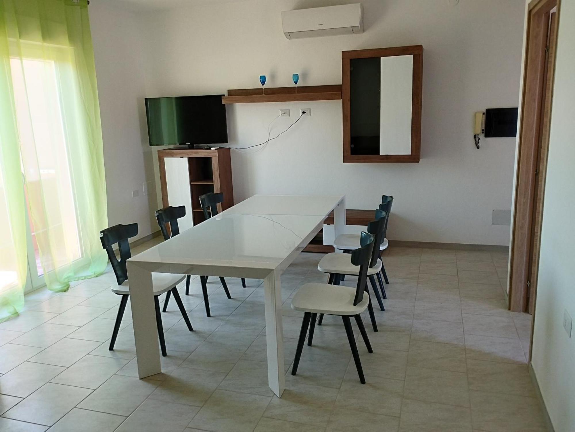 Appartamento Sankt Johann San Giovanni Suèrgiu Exterior foto